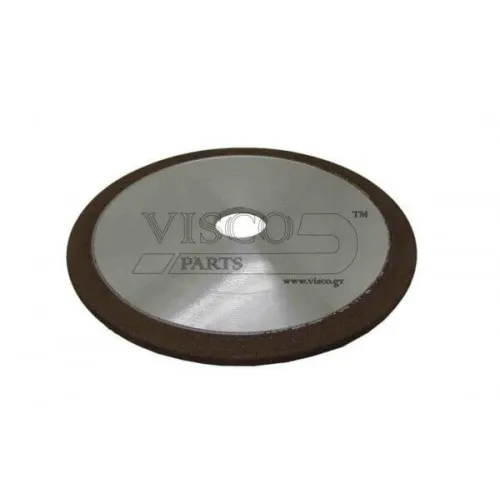 ΔΙΣΚΟΣ ΤΡΟΧΙΣΤΙΚΟΥ VISCO Φ145mm (Τρύπα:22.3 / Πάχος:3.5mm) (Διαμαντέ 3/8