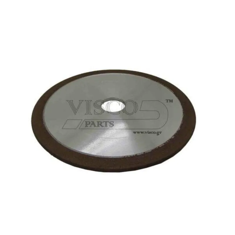 ΔΙΣΚΟΣ ΤΡΟΧΙΣΤΙΚΟΥ VISCO Φ145mm (Τρύπα:22.3 / Πάχος:3.5mm) (Διαμαντέ 3/8