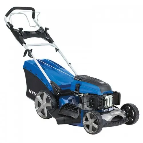 ΜΗΧΑΝΗ ΓΚΑΖΟΝ HYUNDAI 446H/P (4hp / 46cm / ΩΘΟΥΜΕΝΗ)