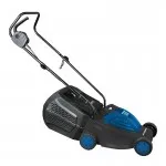 ΜΗΧΑΝΗ ΓΚΑΖΟΝ HYUNDAI LM-1232 (1200Watt / 32cm / ΩΘΟΥΜΕΝΟ)