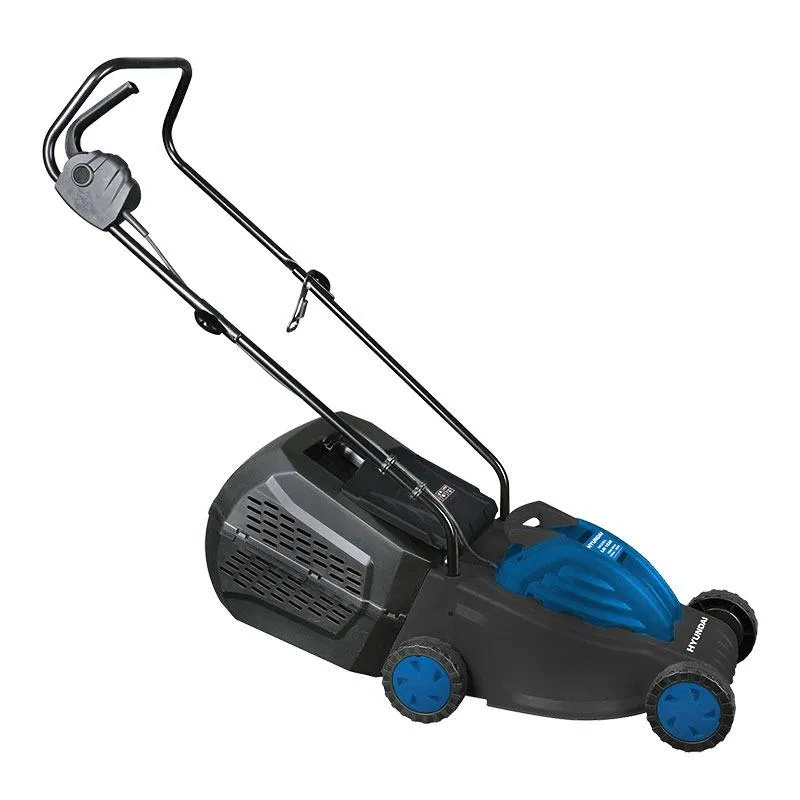 ΜΗΧΑΝΗ ΓΚΑΖΟΝ HYUNDAI LM-1232 (1200Watt / 32cm / ΩΘΟΥΜΕΝΟ)