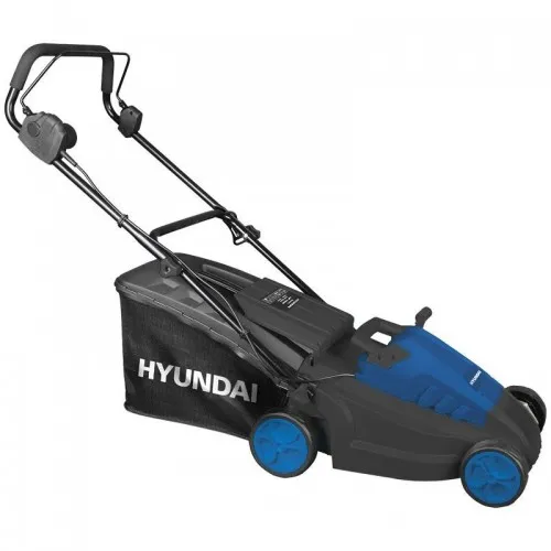 ΜΗΧΑΝΗ ΓΚΑΖΟΝ HYUNDAI LM-1638 (1600Watt / 38cm / ΩΘΟΥΜΕΝΟ)