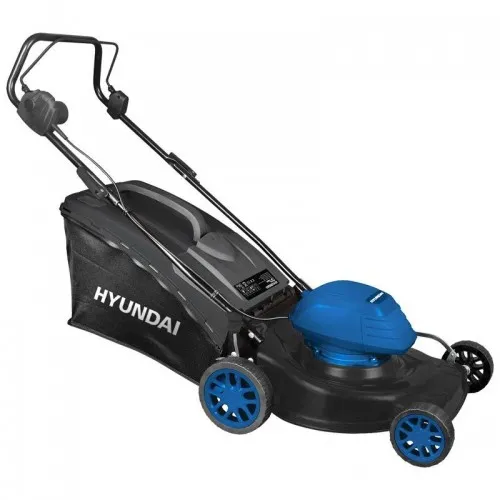 ΜΗΧΑΝΗ ΓΚΑΖΟΝ HYUNDAI LM-1846 (1800Watt / 46cm / ΩΘΟΥΜΕΝΟ)