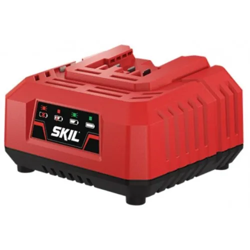 ΦΟΡΤΙΣΤΗΣ SKIL Li-Ion 20V/2.4A (Απλός)