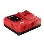 ΦΟΡΤΙΣΤΗΣ SKIL Li-Ion 20V/6.0A (Ταχυφορτιστής)