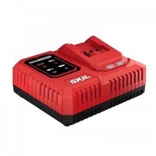 ΦΟΡΤΙΣΤΗΣ SKIL Li-Ion 20V/6.0A (Ταχυφορτιστής)