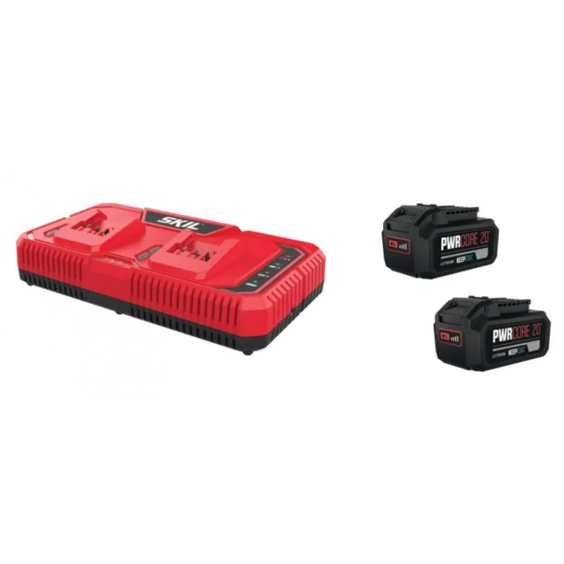 ΜΗΧΑΝΗ ΓΚΑΖΟΝ SKIL 0130CA (40V) 