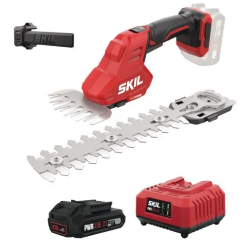 ΨΑΛΙΔΑ ΘΑΜΝΩΝ & ΧΛΟΗΣ SKIL 0630CA (20V) 