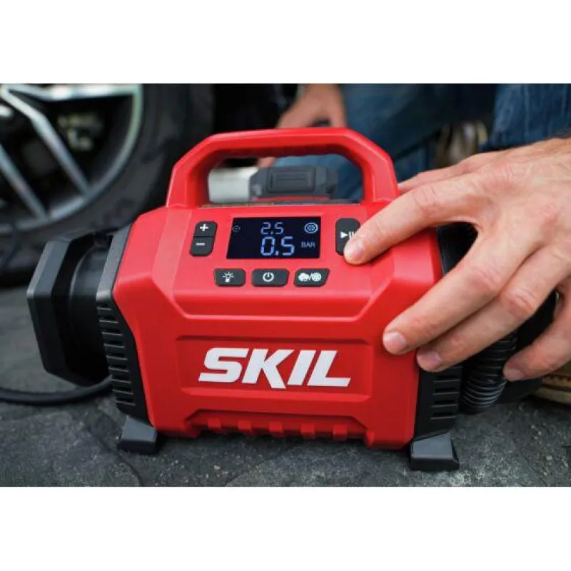 ΑΕΡΟΣΥΜΠΙΕΣΤΗΣ SKIL 3153CA (20V) 