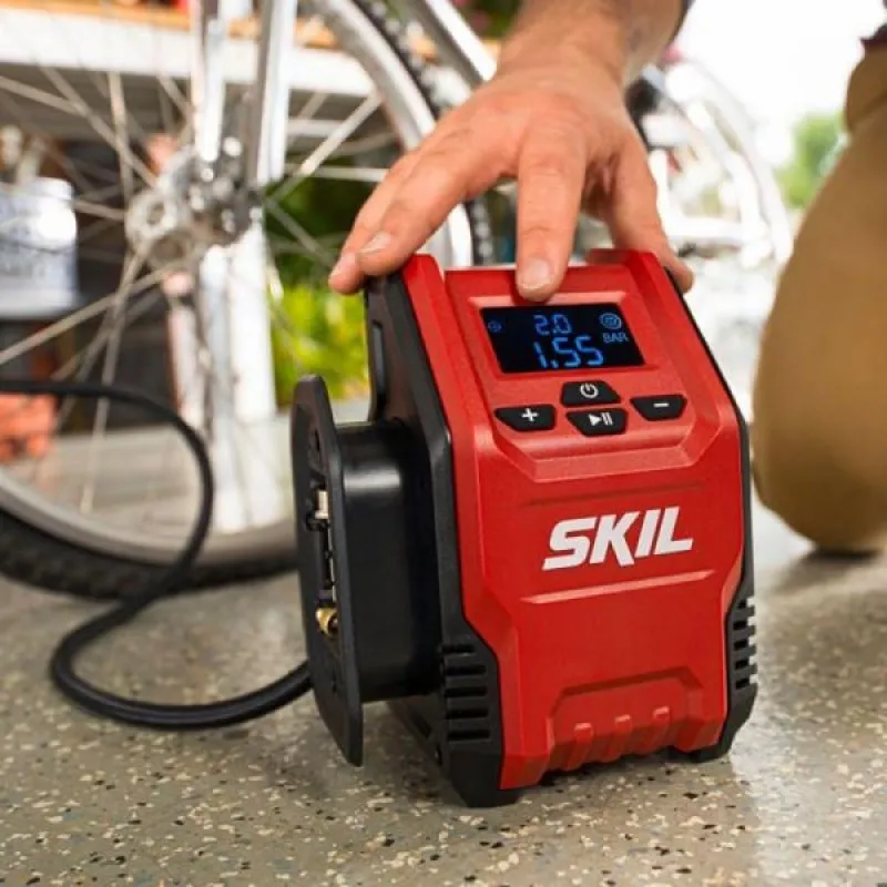 ΑΕΡΟΣΥΜΠΙΕΣΤΗΣ SKIL 3159CA (20V) 