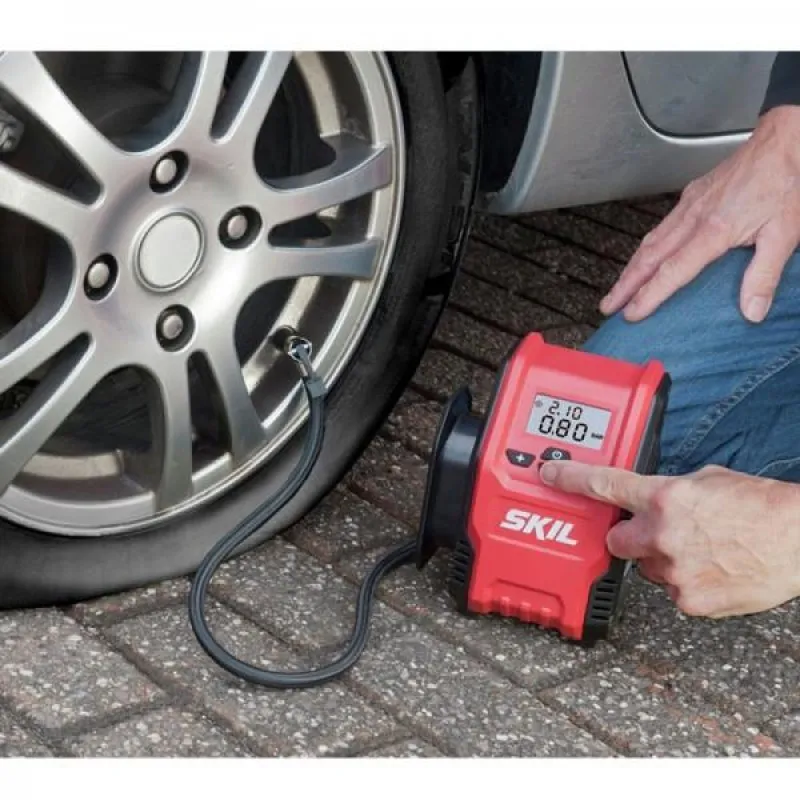 ΑΕΡΟΣΥΜΠΙΕΣΤΗΣ SKIL 3159CA (20V) 