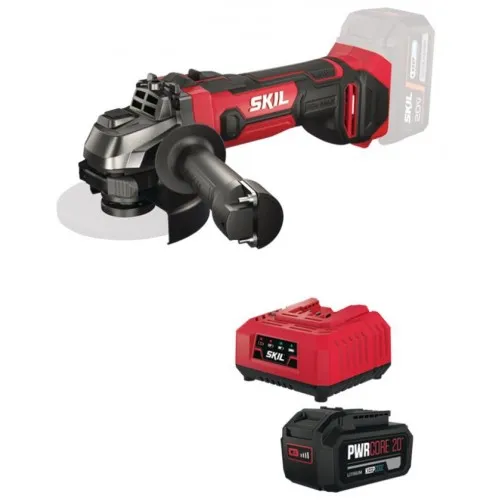 ΓΩΝΙΑΚΟΣ ΤΡΟΧΟΣ SKIL 3921CA (20V) 
