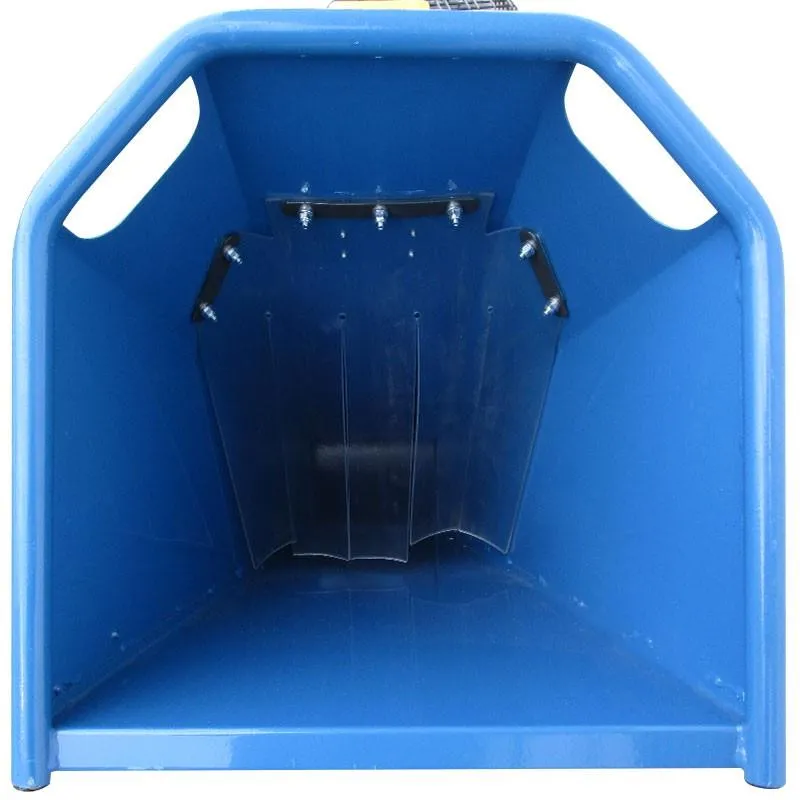 ΘΡΥΜΜΑΤΙΣΤΗΣ HYUNDAI HS 100 με HYUNDAI (ΚΟΠΗ:10cm / Ιπποδύναμη:15hp / Με Μίζα και Κοτσαδόρο) Επαγγελματικός με Κύλινδρο