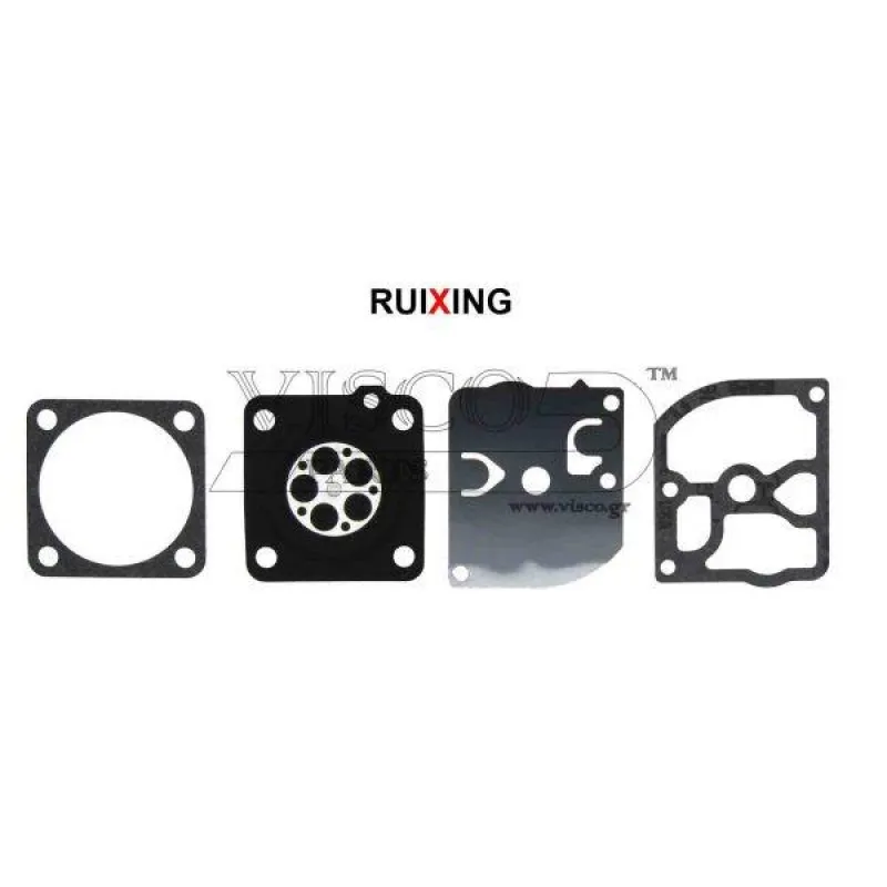ΜΕΜΒΡΑΝΕΣ ΚΑΡΜΠΥΡΑΤΕΡ RUIXING RX2 (43-10-RX2)