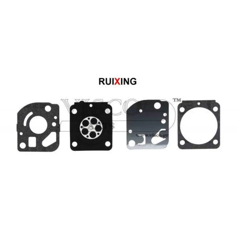ΜΕΜΒΡΑΝΕΣ ΚΑΡΜΠΥΡΑΤΕΡ RUIXING RX3 (43-10-RX3)