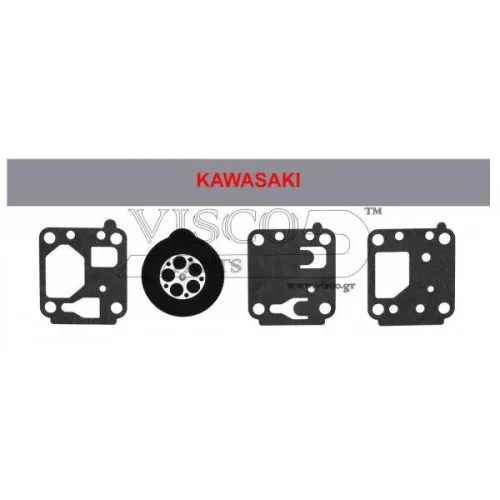 ΜΕΜΒΡΑΝΕΣ ΚΑΡΜΠΥΡΑΤΕΡ TK7 KAWASAKI (43-10-TK7)