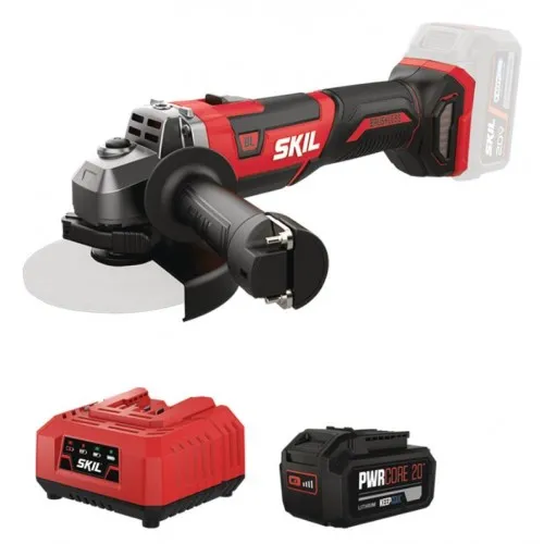 ΓΩΝΙΑΚΟΣ ΤΡΟΧΟΣ SKIL 3930CA (20V) 