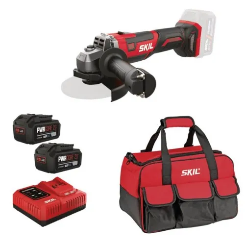 ΓΩΝΙΑΚΟΣ ΤΡΟΧΟΣ SKIL 3930CA (20V) 