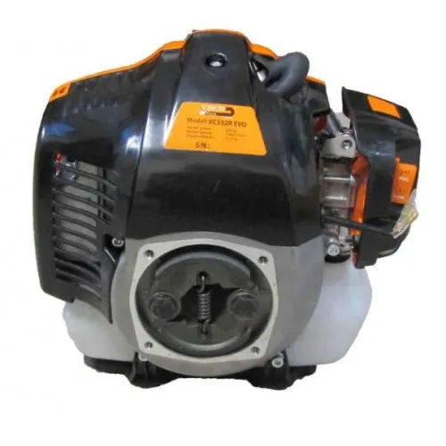 ΒΕΝΖΙΝΟΚΙΝΗΤΗΡΑΣ VISCO 552 (52cc / 2.0hp / Δίχρονος για Θαμνοκοπτικά)