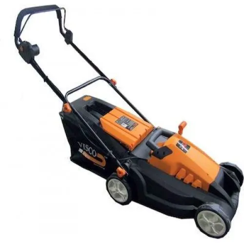 ΜΗΧΑΝΗ ΓΚΑΖΟΝ VISCO VC1600E (1600Watt / 38cm / ΩΘΟΥΜΕΝΟ)