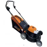 ΜΗΧΑΝΗ ΓΚΑΖΟΝ VISCO VC1800E (1800Watt / 46cm / ΩΘΟΥΜΕΝΟ)