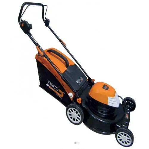 ΜΗΧΑΝΗ ΓΚΑΖΟΝ VISCO VC1800E (1800Watt / 46cm / ΩΘΟΥΜΕΝΟ)