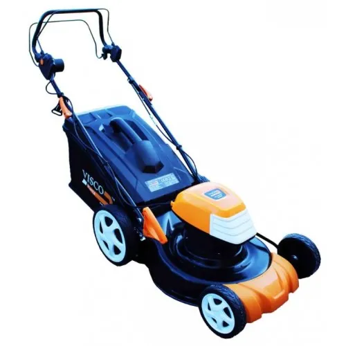 ΜΗΧΑΝΗ ΓΚΑΖΟΝ VISCO VC1800E (1800Watt / 46cm / ΑΥΤΟΩΘΟΥΜΕΝΗ)