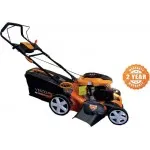 ΜΗΧΑΝΗ ΓΚΑΖΟΝ VISCO VC46P65G (4.0hp / 46cm / ΩΘΟΥΜΕΝΗ) με MULCHING