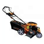 ΜΗΧΑΝΗ ΓΚΑΖΟΝ VISCO VC51PA70G (6.5hp / 51cm / ΑΥΤΟΩΘΟΥΜΕΝΗ) με MULCHING