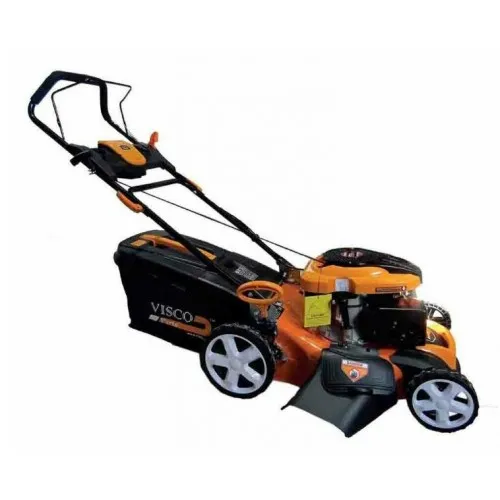 ΜΗΧΑΝΗ ΓΚΑΖΟΝ VISCO VC51PA70G (6.5hp / 51cm / ΑΥΤΟΩΘΟΥΜΕΝΗ) με MULCHING