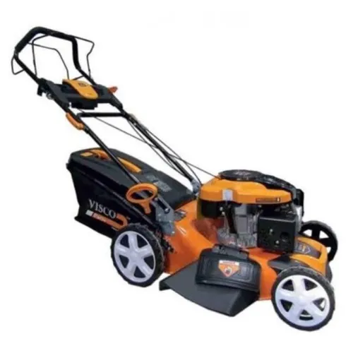 ΜΗΧΑΝΗ ΓΚΑΖΟΝ VISCO VC46PA65G (4.5hp / 46cm / ΑΥΤΟΩΘΟΥΜΕΝΗ) με MULCHING
