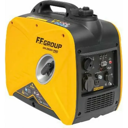 Η/Ζ ΓΕΝΝΗΤΡΙΑ FF-Group GPG 2500i 