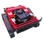 ΧΟΡΤΟΚΟΠΤΙΚΟ PANTHER AMD R55 REMOTE HYBRID (0.55μ με Λεπίδα | 7hp Βενζίνης | Τηλεκατευθυνόμενος)