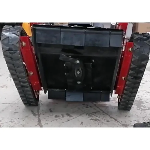 ΧΟΡΤΟΚΟΠΤΙΚΟ PANTHER AMD R55 REMOTE HYBRID (0.55μ με Λεπίδα | 7hp Βενζίνης | Τηλεκατευθυνόμενος)