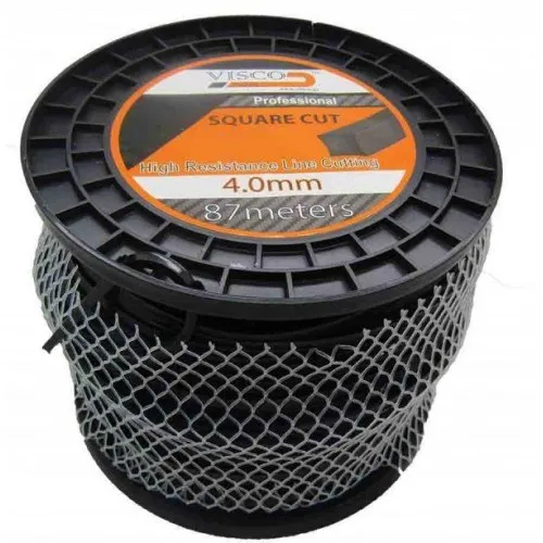 ΜΕΣΙΝΕΖΑ VISCO ΤΕΤΡΑΓΩΝΗ 4.0mm 87m (4090)