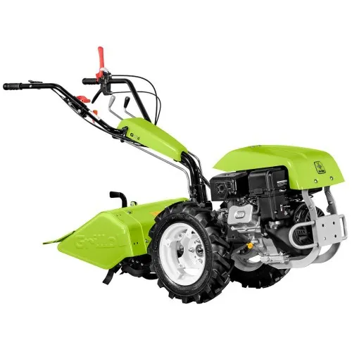 ΣΚΑΠΤΙΚΟ GRILLO G85D (ΣΥΡΟΜΕΝΟ ΒΕΝΖΙΝΗΣ / HONDA GX270 8.4hp / 68cm)