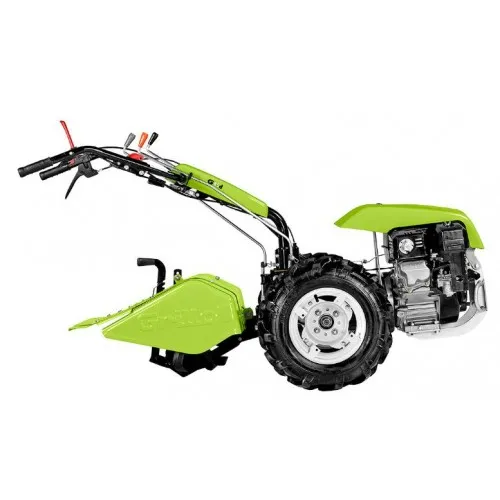 ΣΚΑΠΤΙΚΟ GRILLO G85D (ΣΥΡΟΜΕΝΟ ΒΕΝΖΙΝΗΣ / HONDA GX270 8.4hp / 68cm)