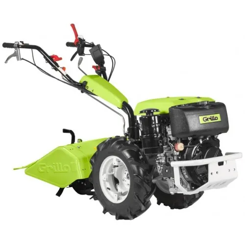 ΣΚΑΠΤΙΚΟ GRILLO G107D (ΣΥΡΟΜΕΝΟ ΠΕΤΡΕΛΑΙΟΥ / KOHLER KD15 440 11.0hp / 68cm)