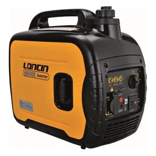 Η/Ζ ΓΕΝΝΗΤΡΙΑ LONCIN LC2000i (Βενζίνης 3.0hp / 2.0kVa 220V) INVERTER