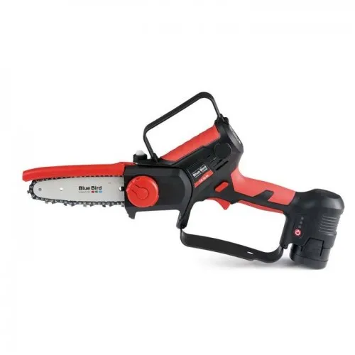 ΑΛΥΣΟΠΡΙΟΝΟ BLUEBIRD CS 22-06 (2 ΜΠΑΤΑΡΙΕΣ 16.8V(MAX) 2.5Ah & ΦΟΡΤΙΣΤΗ)