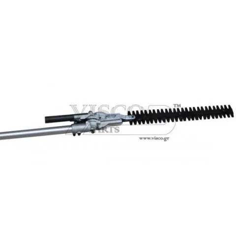ΣΤΕΛΕΧΟΣ ΜΠΟΡΝΤΟΥΡΟΨΑΛΙΔΟΥ VISCO (26mm x 8mm x 9 Δόντια) (255-115)