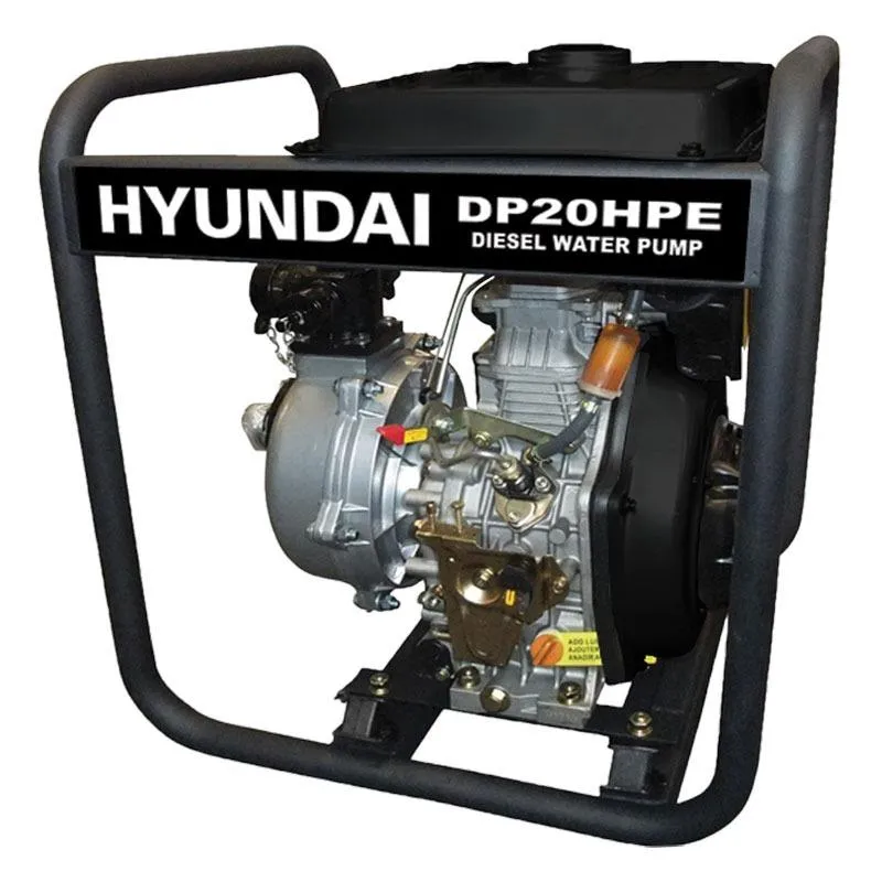 ΑΝΤΛΗΤΙΚΟ ΣΥΓΚΡΟΤΗΜΑ HYUNDAI DP20HPE (2
