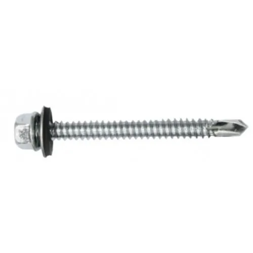 ΤΡΥΠΑΝΟΒΙΔΑ FF-Group ΕΞΑΓΩΝΗ ΓΑΛΒΑΝΙΖΕ 3Χ19mm 400τμχ