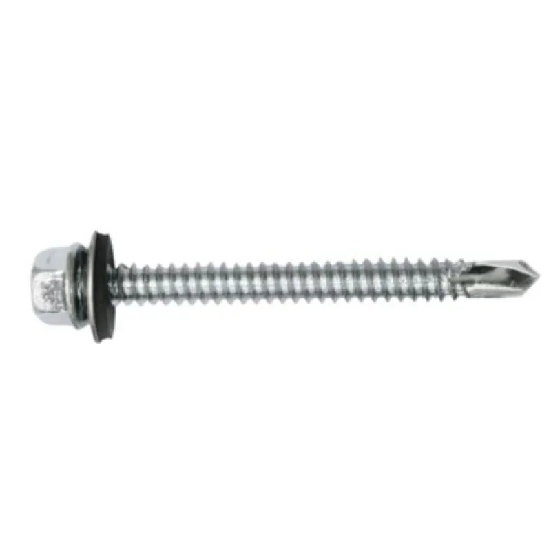 ΤΡΥΠΑΝΟΒΙΔΑ FF-Group ΕΞΑΓΩΝΗ ΓΑΛΒΑΝΙΖΕ 3Χ19mm 400τμχ