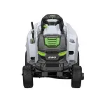 ΧΛΟΟΚΟΠΤΙΚΟ ΤΡΑΚΤΕΡ EgoPower+ TR3800E-B (98cm / ΚΑΔΟΣ: 300lt) (ΦΟΡΤΙΣΤΗΣ (CHV1600E) + ΜΠΑΤΑΡΙΑ 10.0Ah + 5.0Ah)