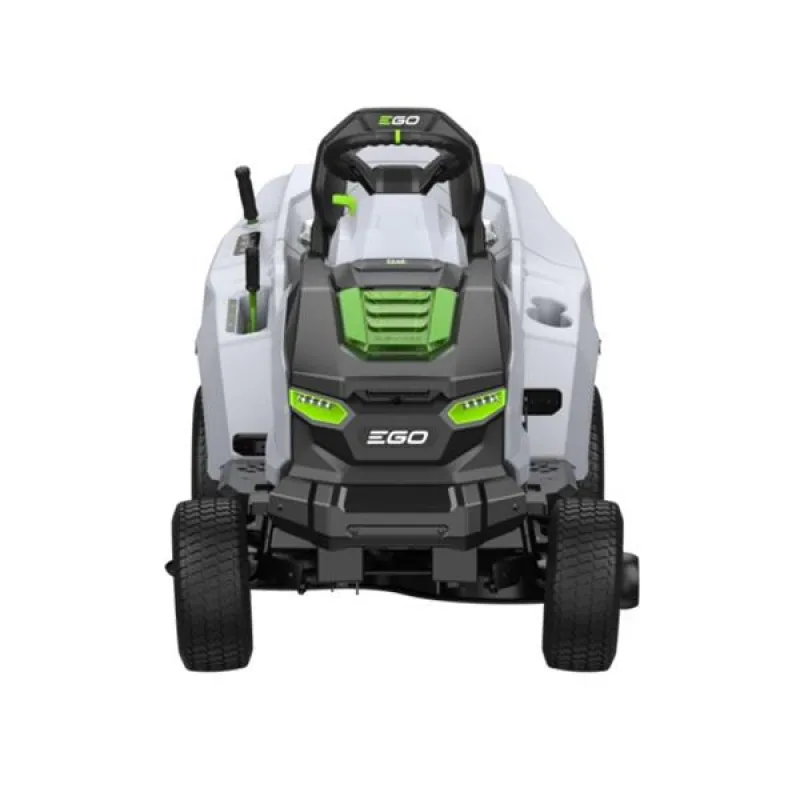 ΧΛΟΟΚΟΠΤΙΚΟ ΤΡΑΚΤΕΡ EgoPower+ TR3800E-B (98cm / ΚΑΔΟΣ: 300lt) (ΦΟΡΤΙΣΤΗΣ (CHV1600E) + ΜΠΑΤΑΡΙΑ 10.0Ah + 5.0Ah)