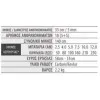 ΣΤΕΛΕΧΟΣ ΕΛΑΙΟΡΑΒΔΙΣΤΙΚΟ EgoPower+ OSA1000 (33cm / 2.2kg) για PH1400E