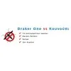 DRAKER ONE 100ml (Με Μικροκάψουλα | για Κουνούπια τίγρης, Κατσαρίδες, Μυρμήγκια)