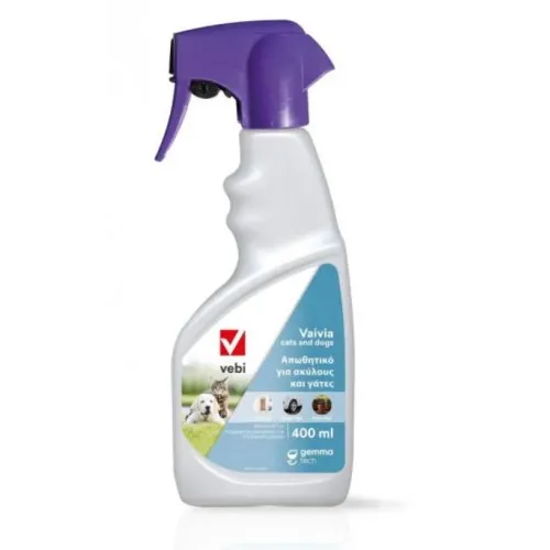 VAIVIA RTU 400ml (Απωθητική Γατών / Σκυλιών)