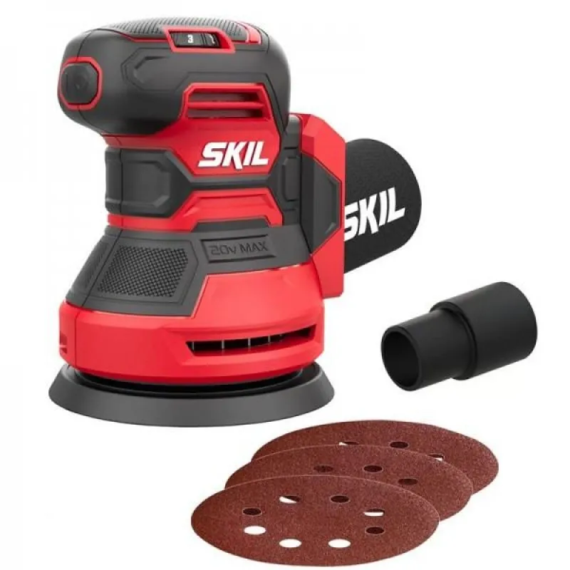 ΤΡΙΒΕΙΟ ΕΚΚΕΝΤΡΟ SKIL 3745 CA (20V) 